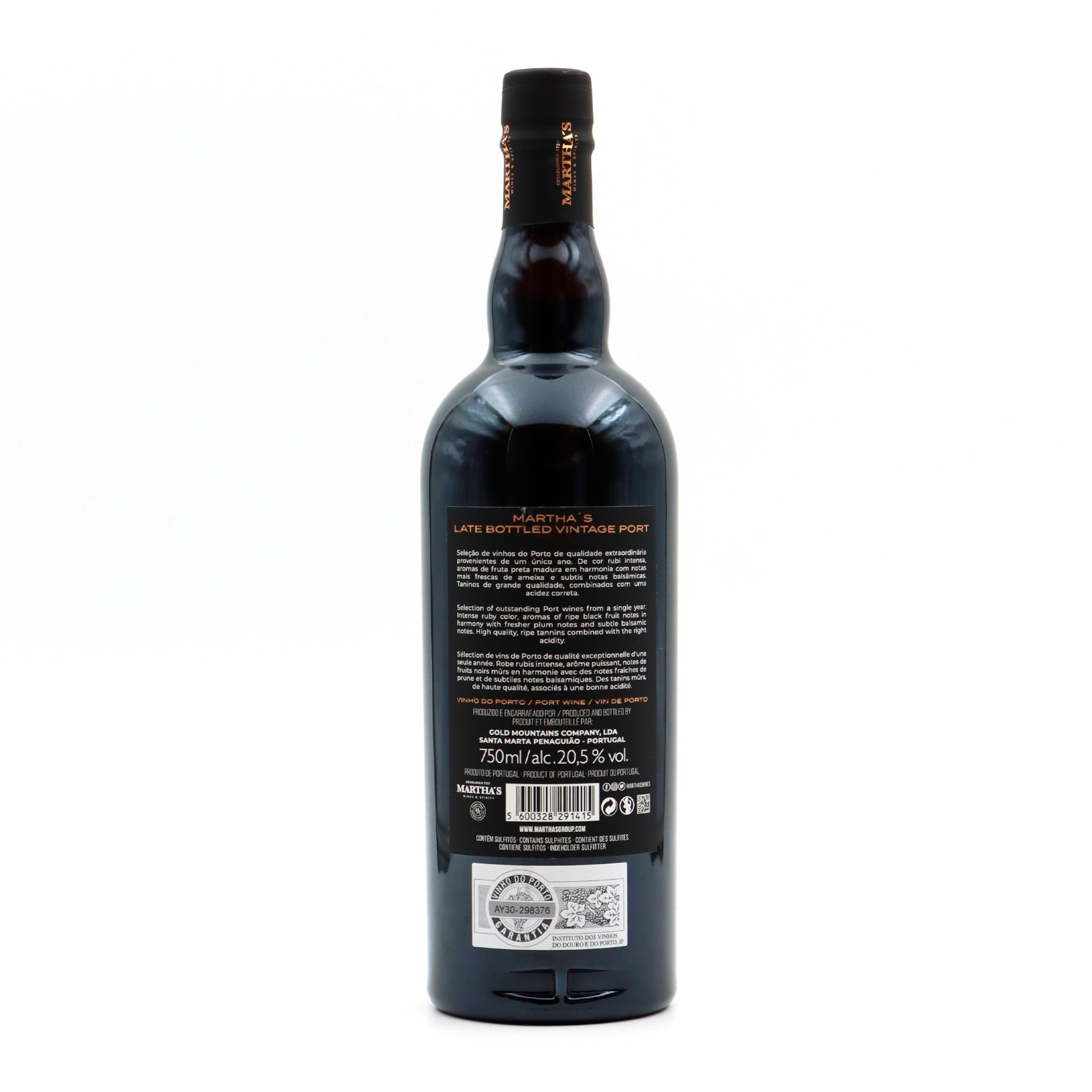 Marthas LBV Port 2019