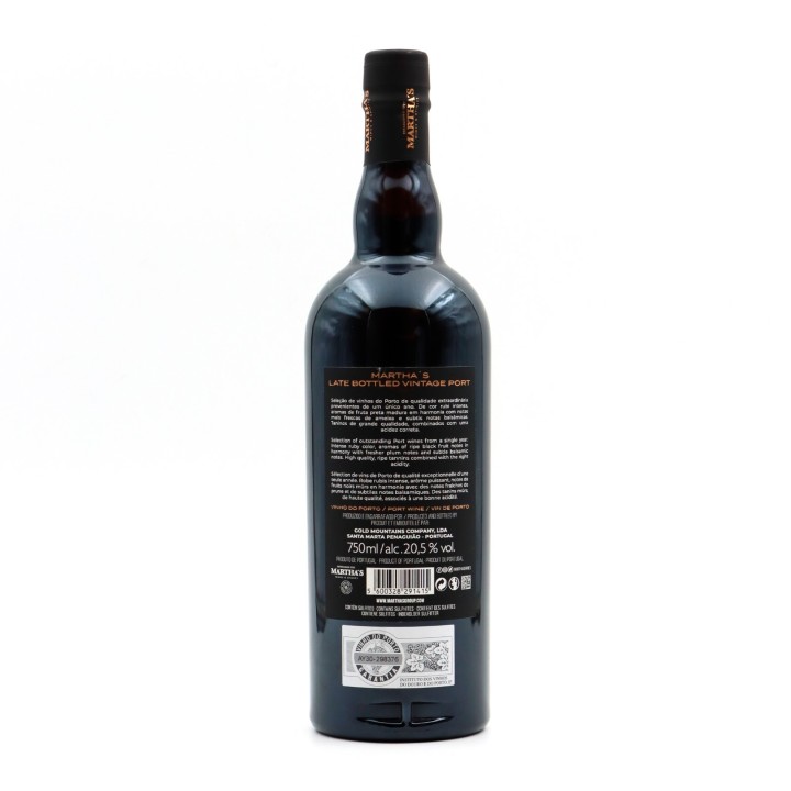 Marthas LBV Port 2019
