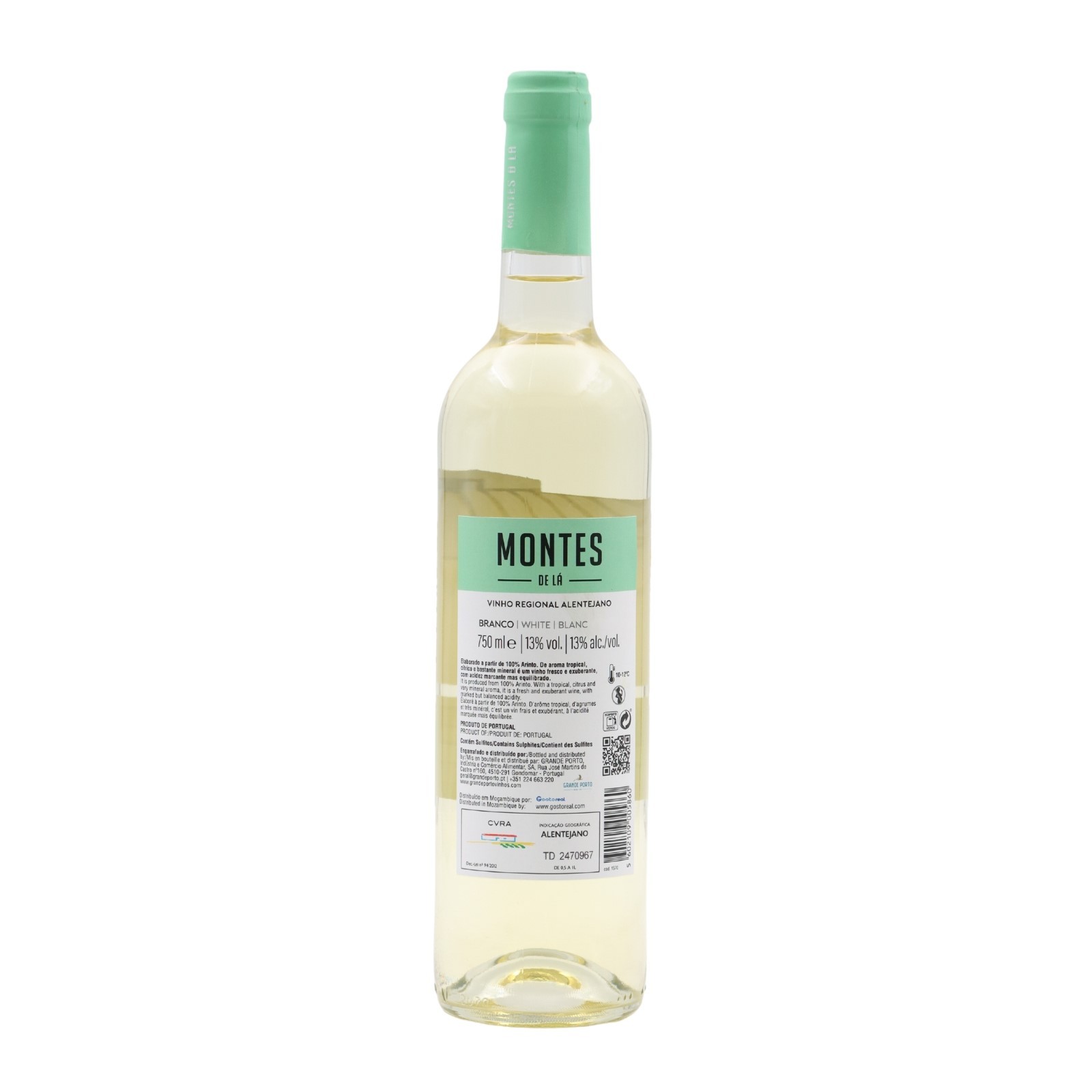 Montes de Lá Blanc 2020