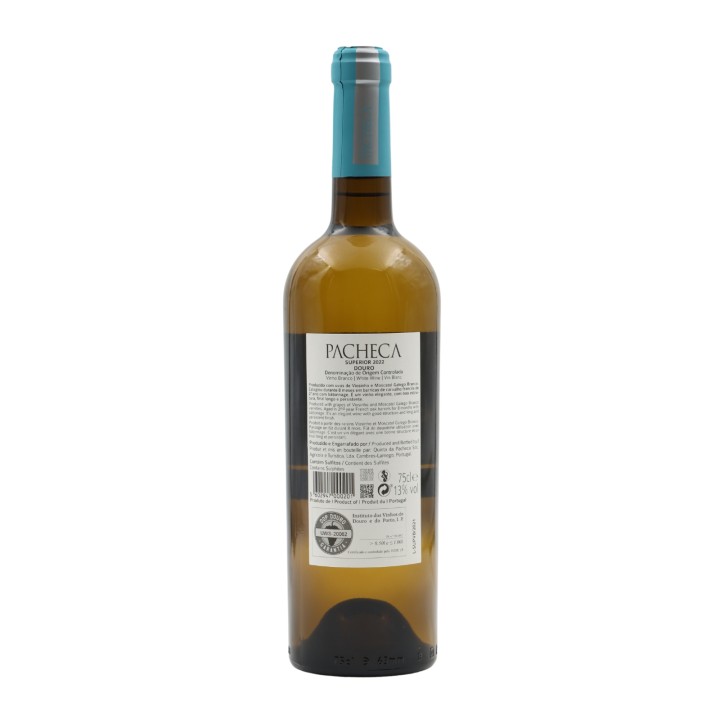 Quinta da Pacheca Superior Blanc 2023