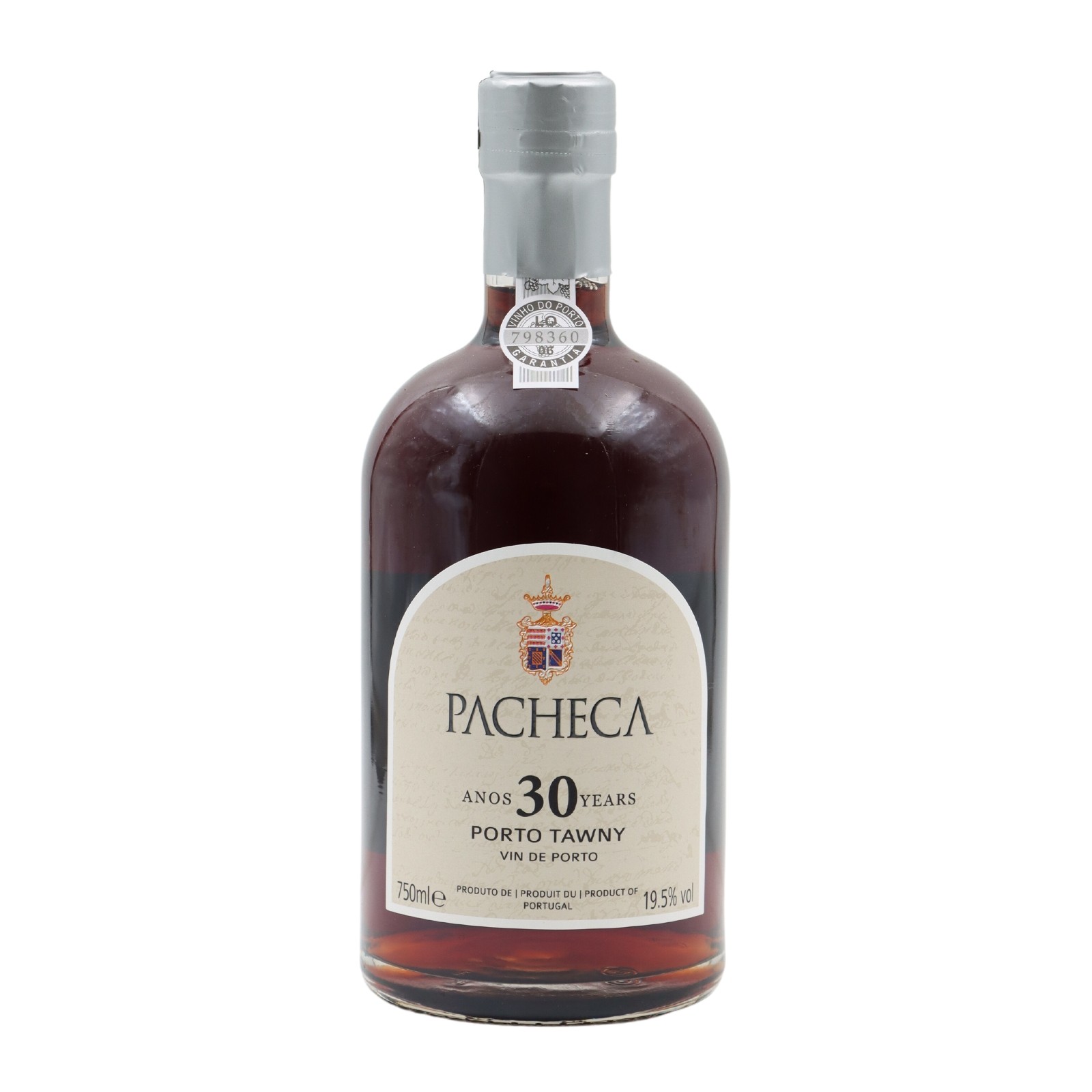 Quinta da Pacheca 30 jahre Tawny Portwein