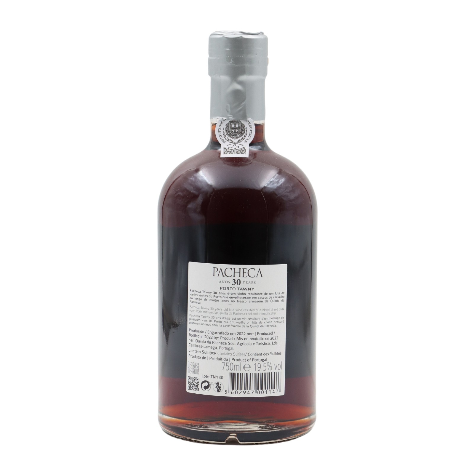 Quinta da Pacheca 30 years Tawny Port