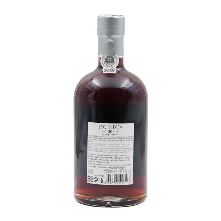 Quinta da Pacheca 30 years Tawny Port