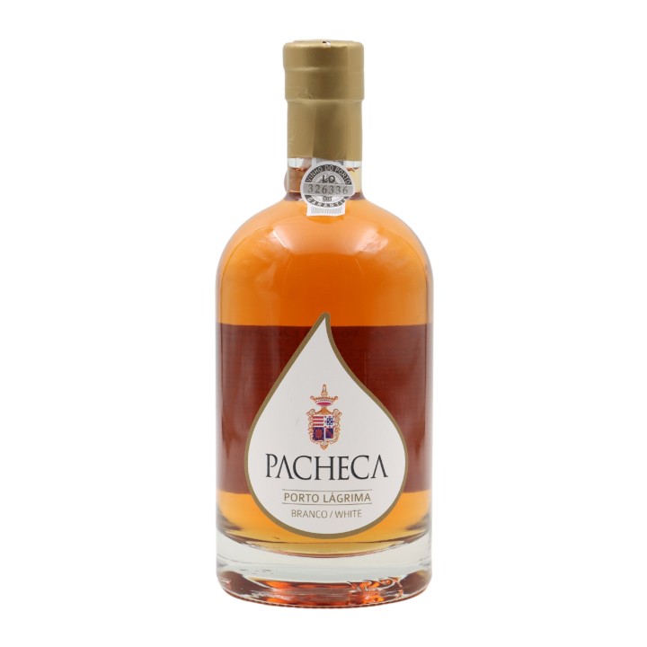Quinta da Pacheca Lágrima White Port