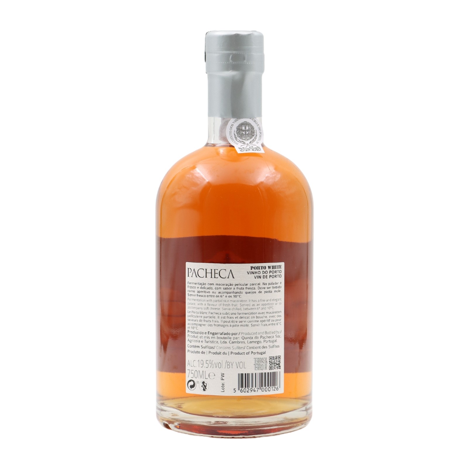 Quinta da Pacheca White Port