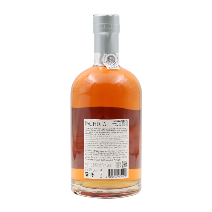 Quinta da Pacheca White Port