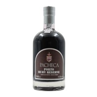 Quinta da Pacheca Reserve Ruby Portwein
