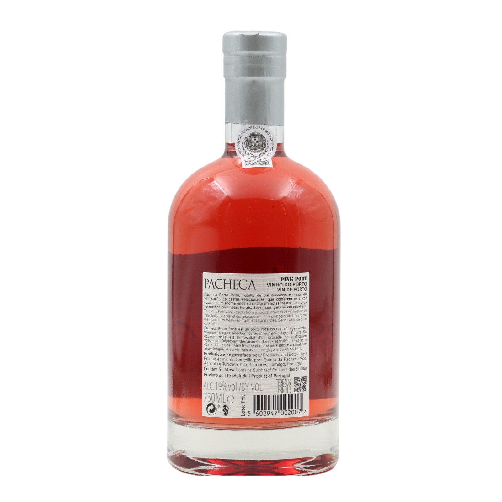 Quinta da Pacheca Pink Port