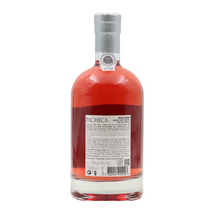 Quinta da Pacheca Pink Port