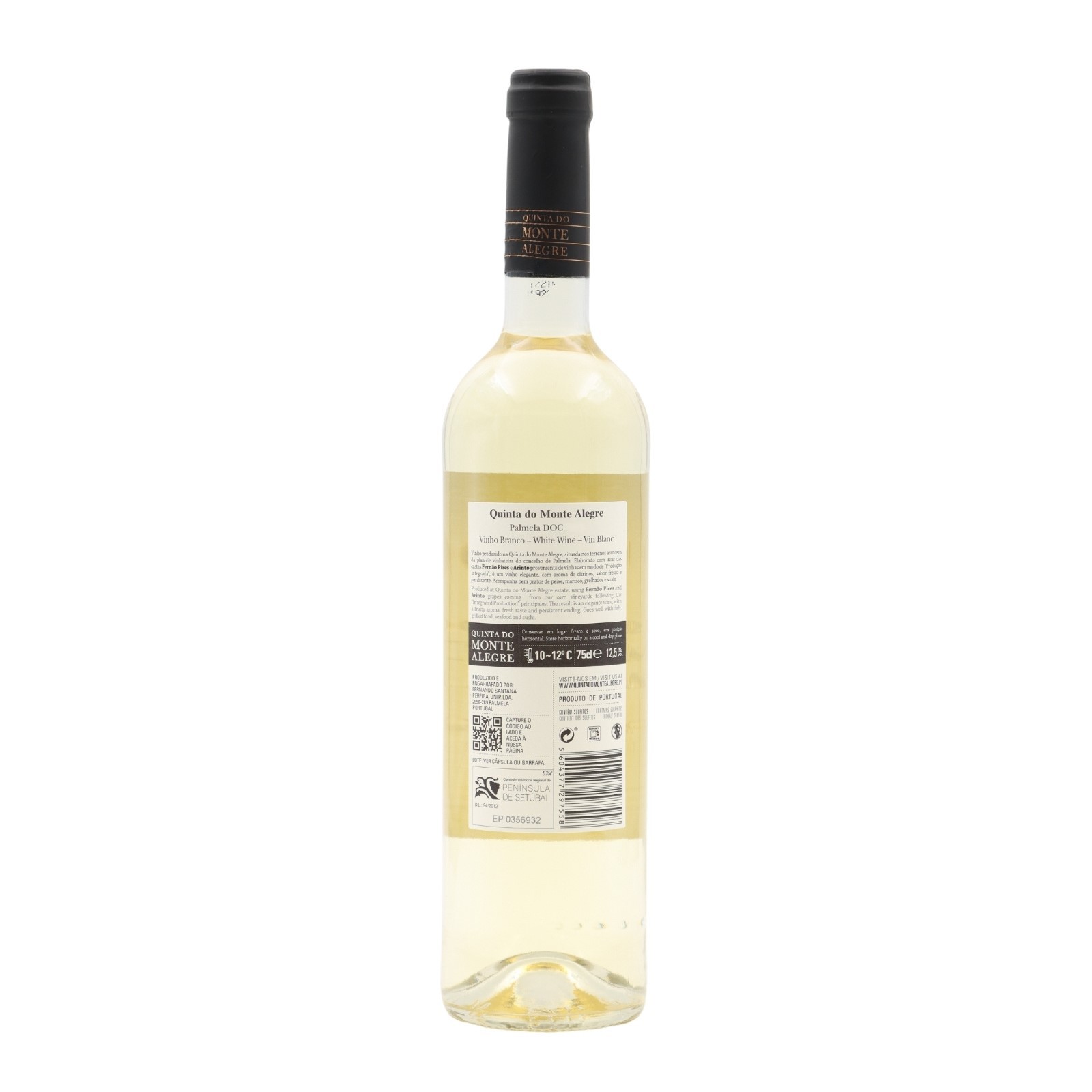 Quinta do Monte Alegre Bianco 2023