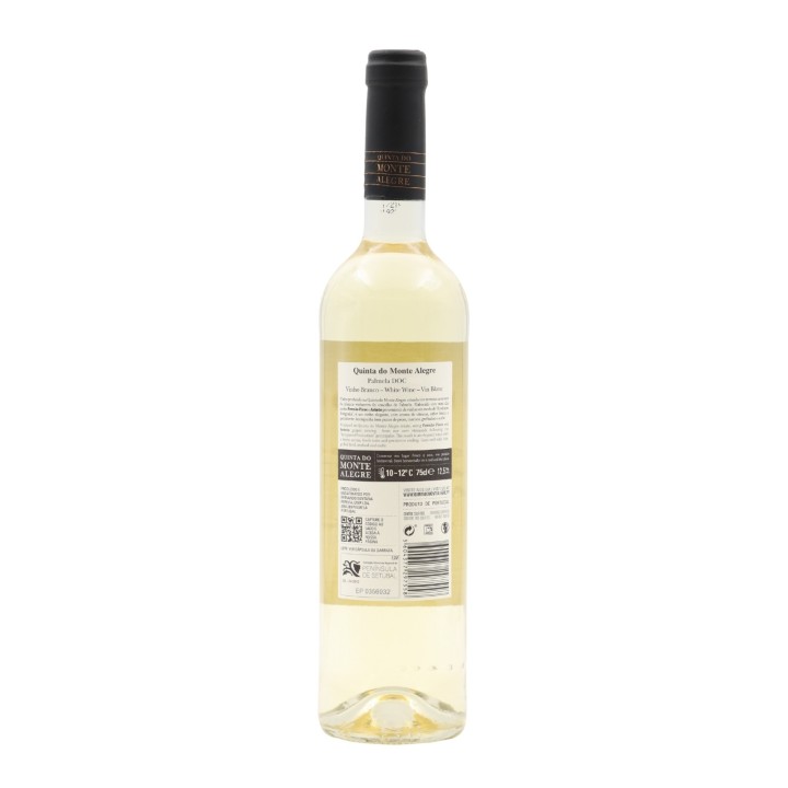 Quinta do Monte Alegre White 2023