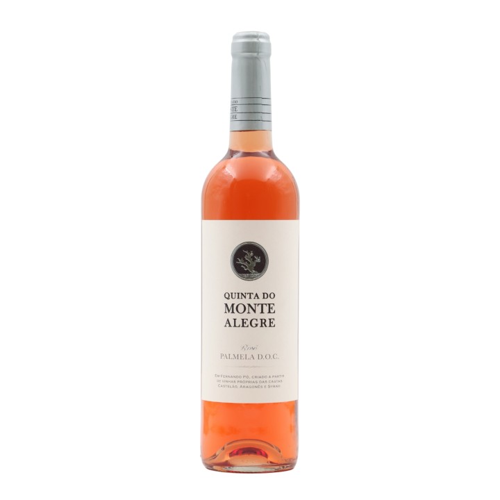 Quinta do Monte Alegre Rosé 2024