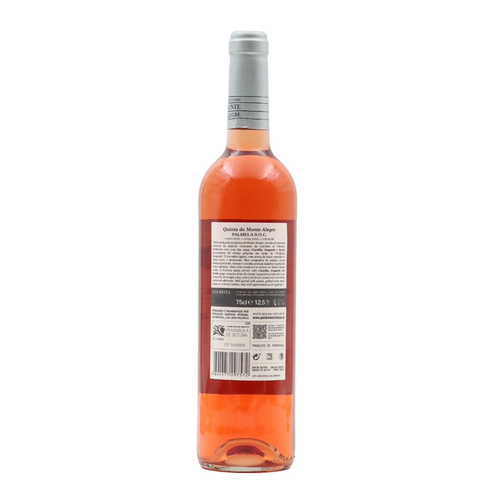 Quinta do Monte Alegre Rosato 2024