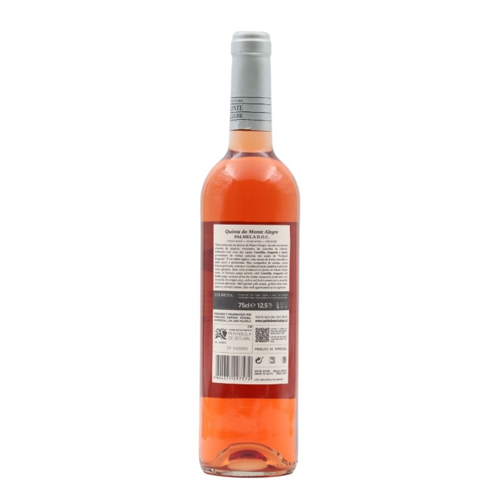 Quinta do Monte Alegre Rosé 2024