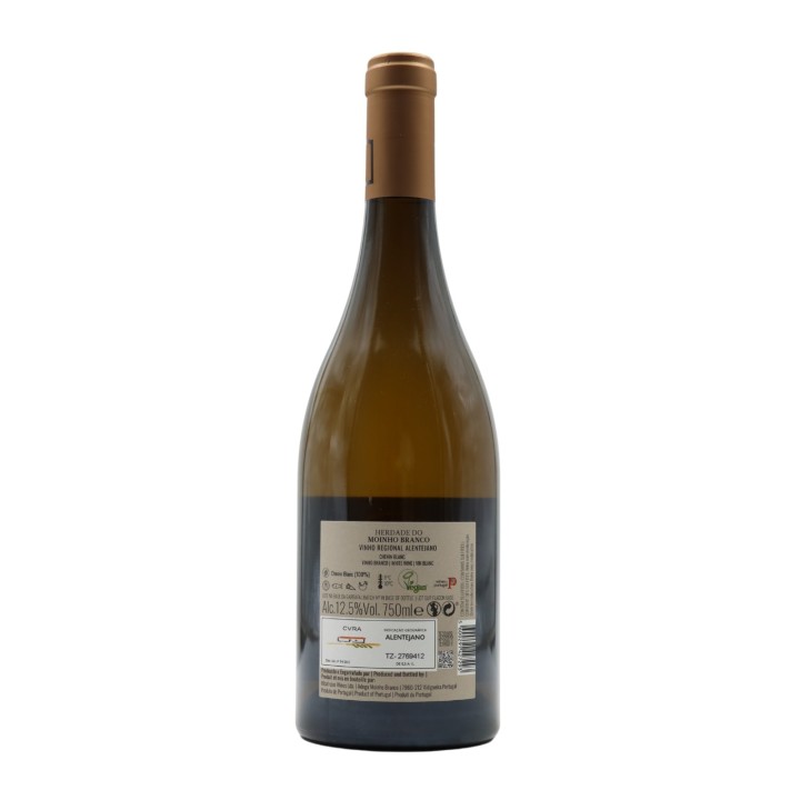 Herdade do Moinho Branco Chenin Blanc Blanco 2022