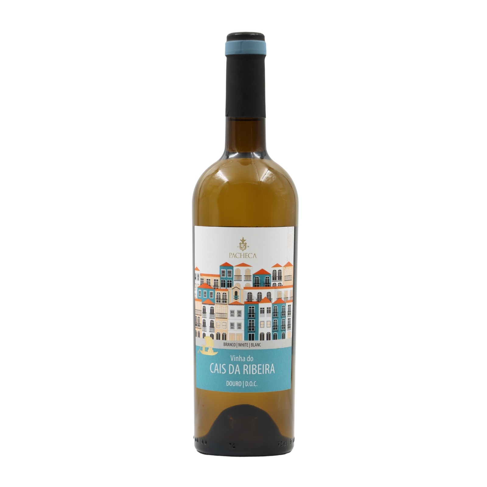 Pacheca Vinha do Cais da Ribeira Blanc 2023