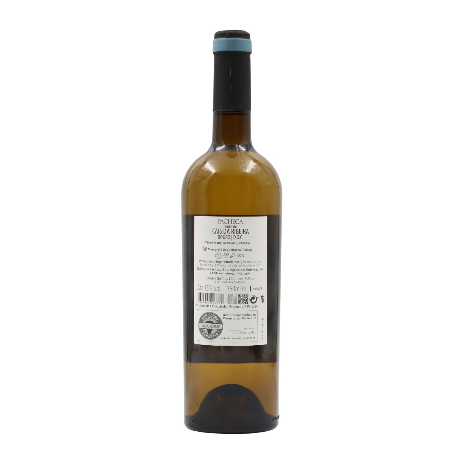 Pacheca Vinha do Cais da Ribeira Blanc 2023