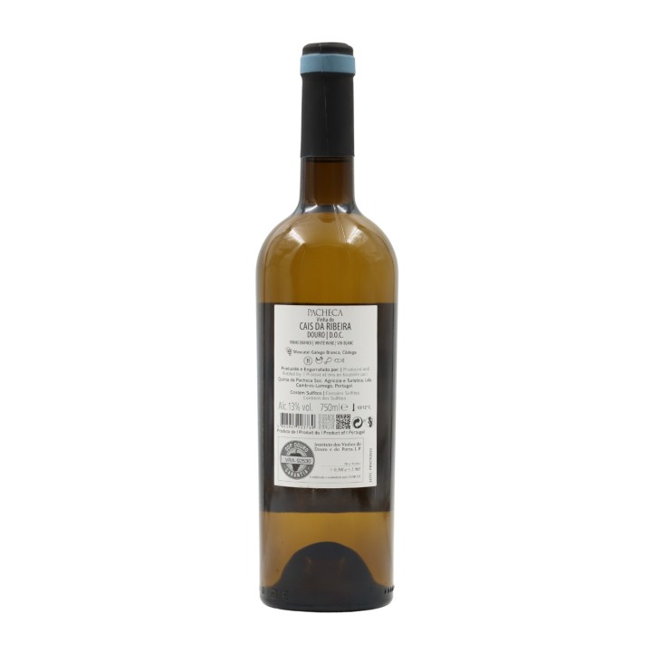 Pacheca Vinha do Cais da Ribeira Blanc 2023