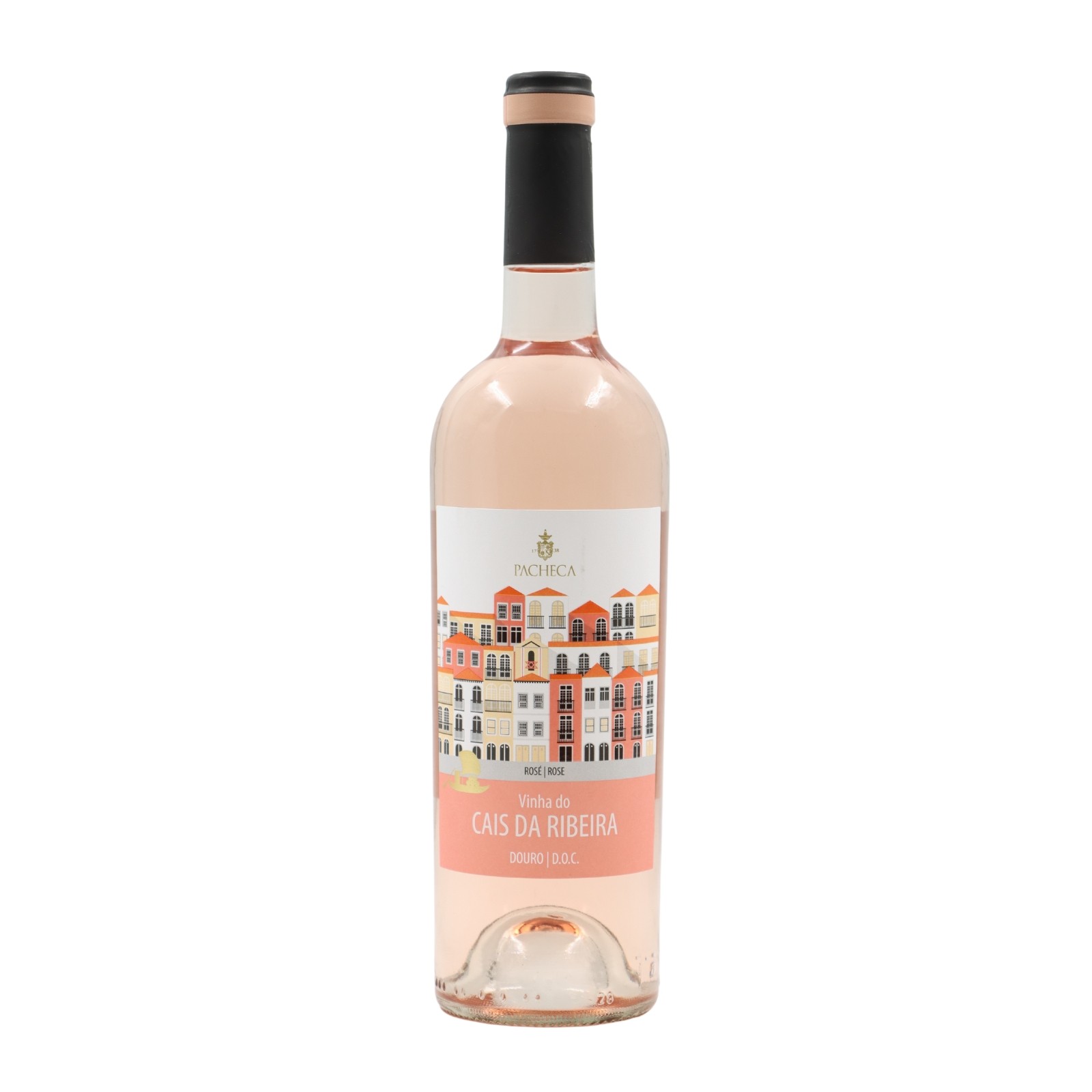 Pacheca Vinha do Cais da Ribeira Rosato 2023