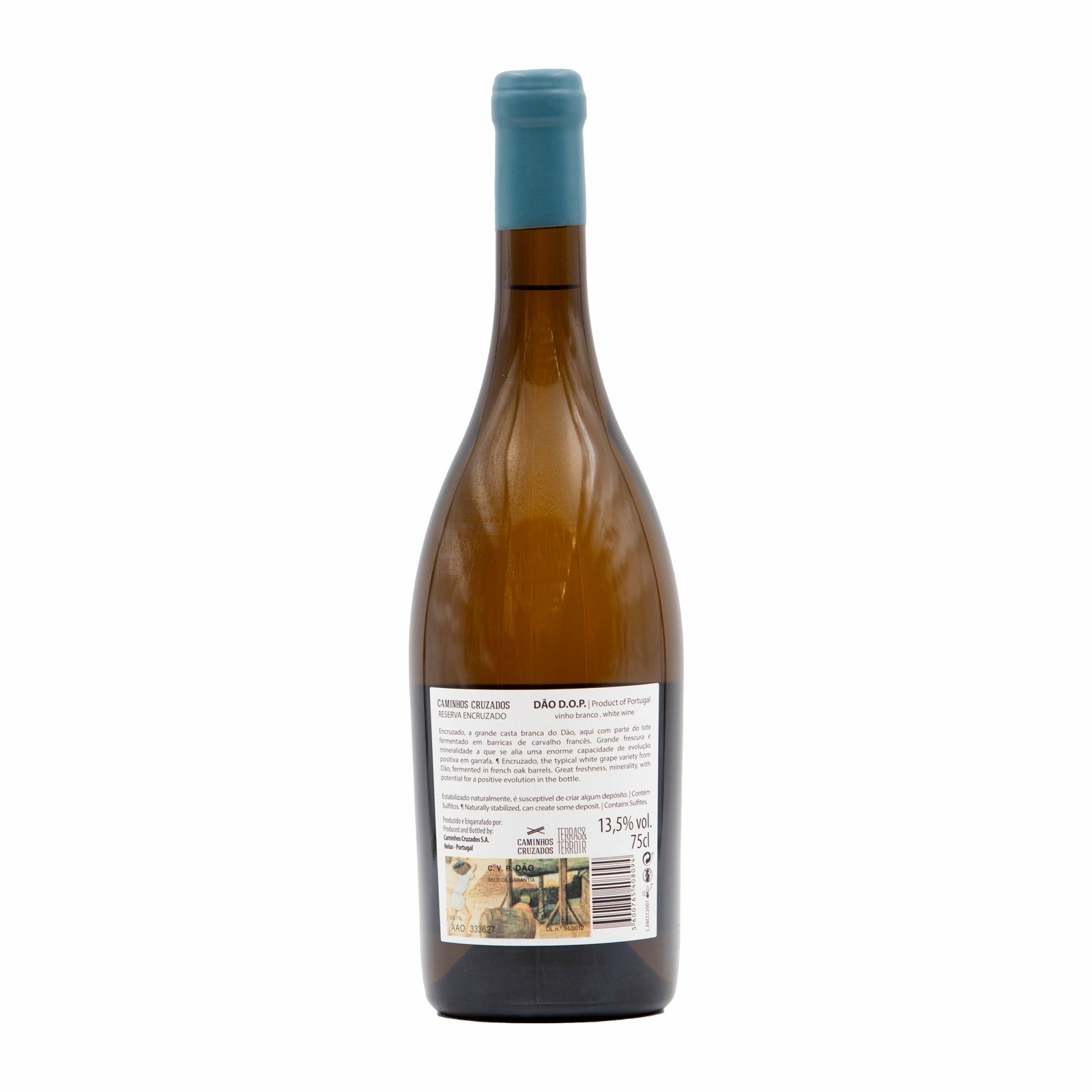 Caminhos Cruzados Encruzado Reserve White 2023