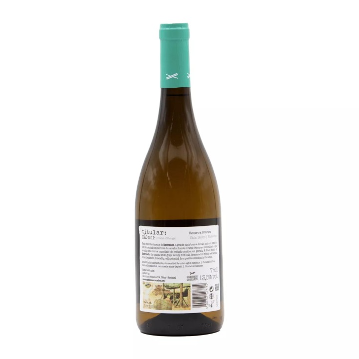 Titular Encruzado Reserva Blanco 2022