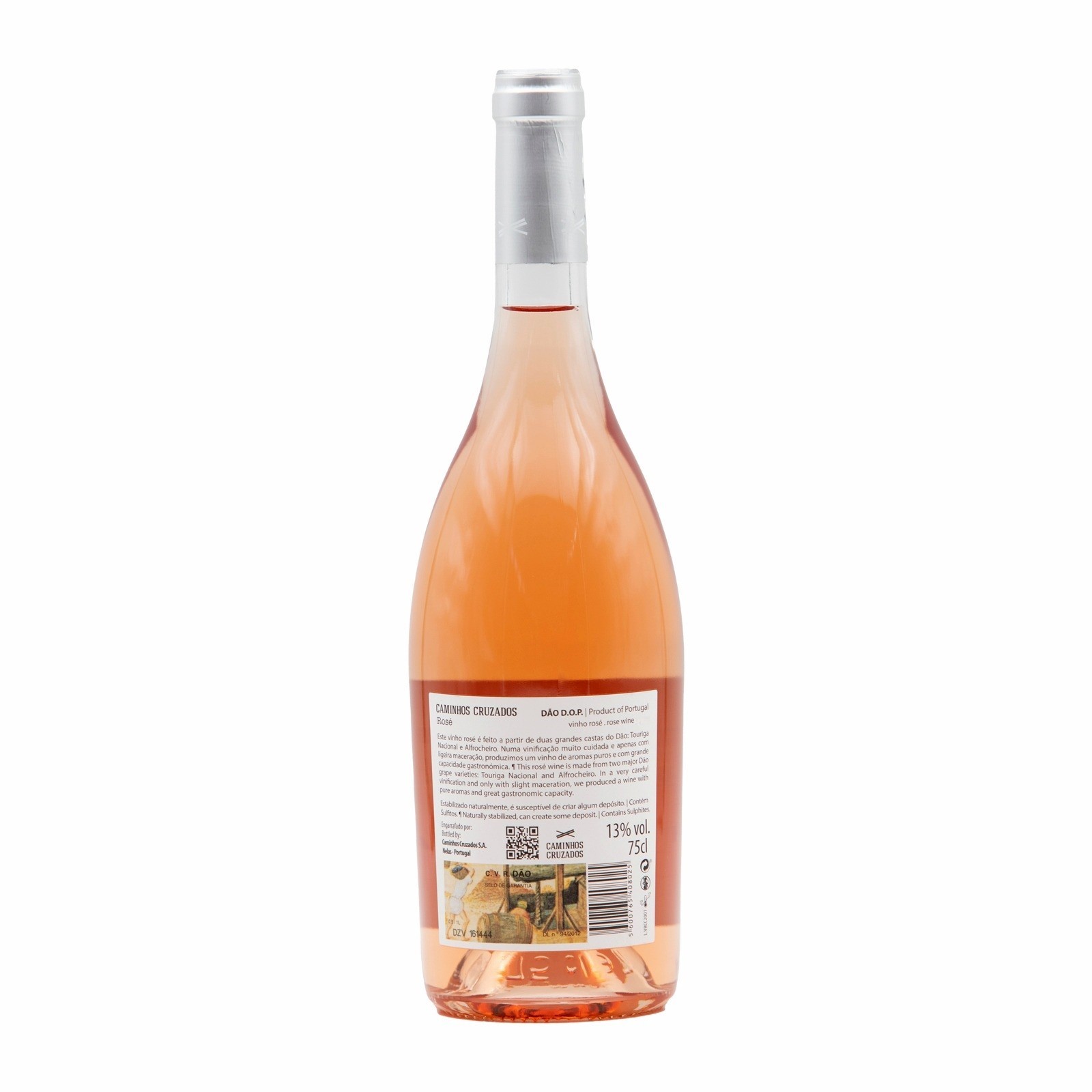 Caminhos Cruzados Rosé 2021