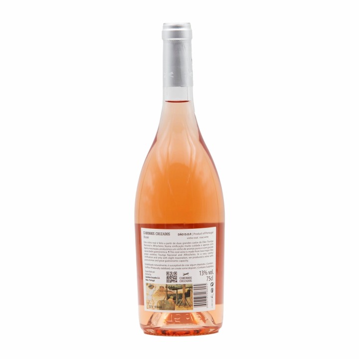 Caminhos Cruzados Rosé 2021