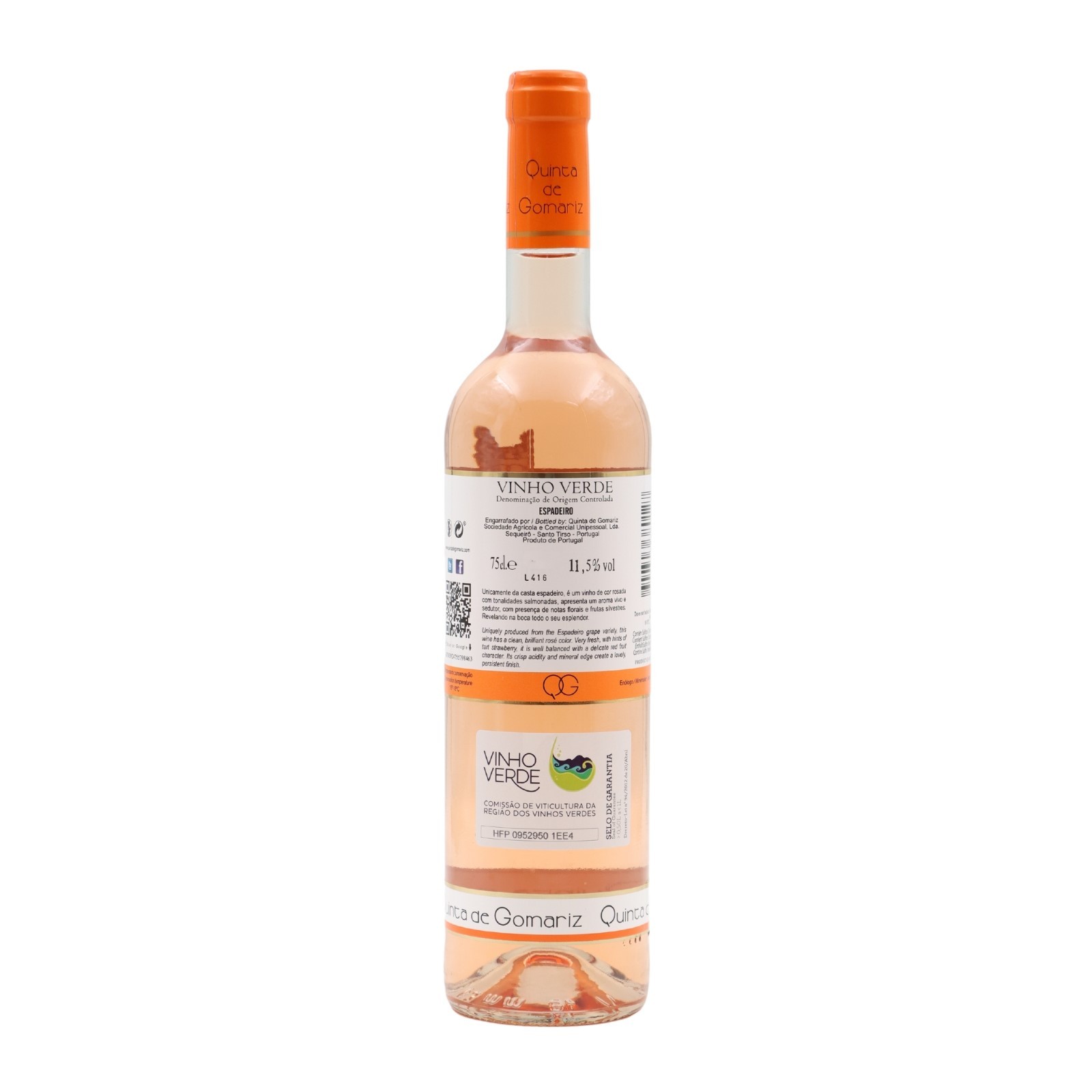 Quinta de Gomariz Espadeiro Rosato 2024