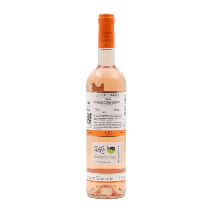Quinta de Gomariz Espadeiro Rosato 2024