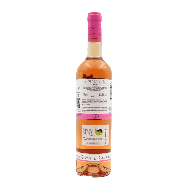 Quinta de Gomariz Padeiro Rosé 2024