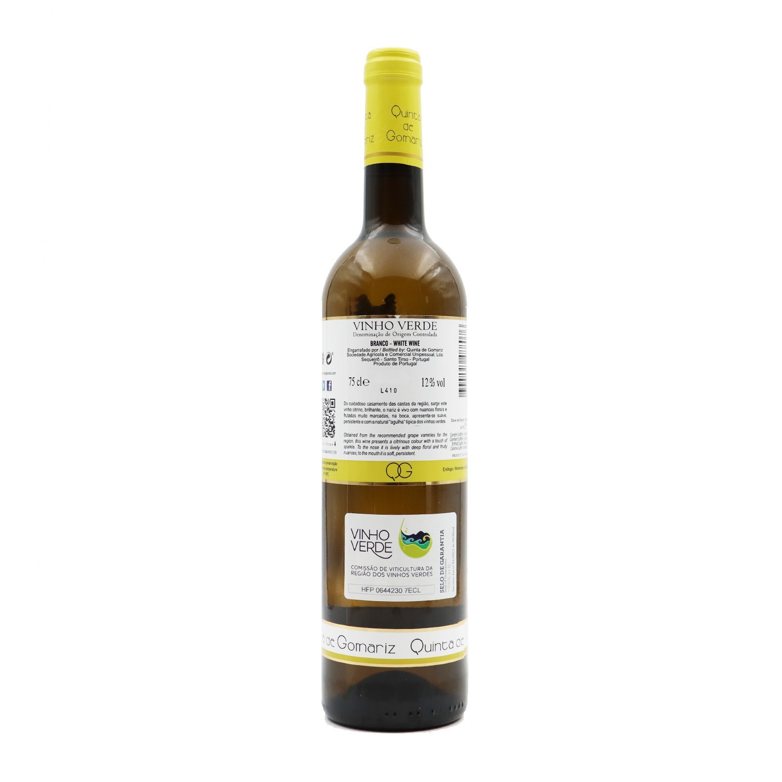 Quinta de Gomariz Grande Escolha Blanco 2023