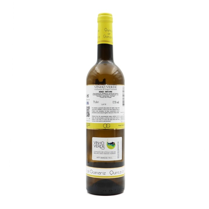 Quinta de Gomariz Grande Escolha Blanco 2023