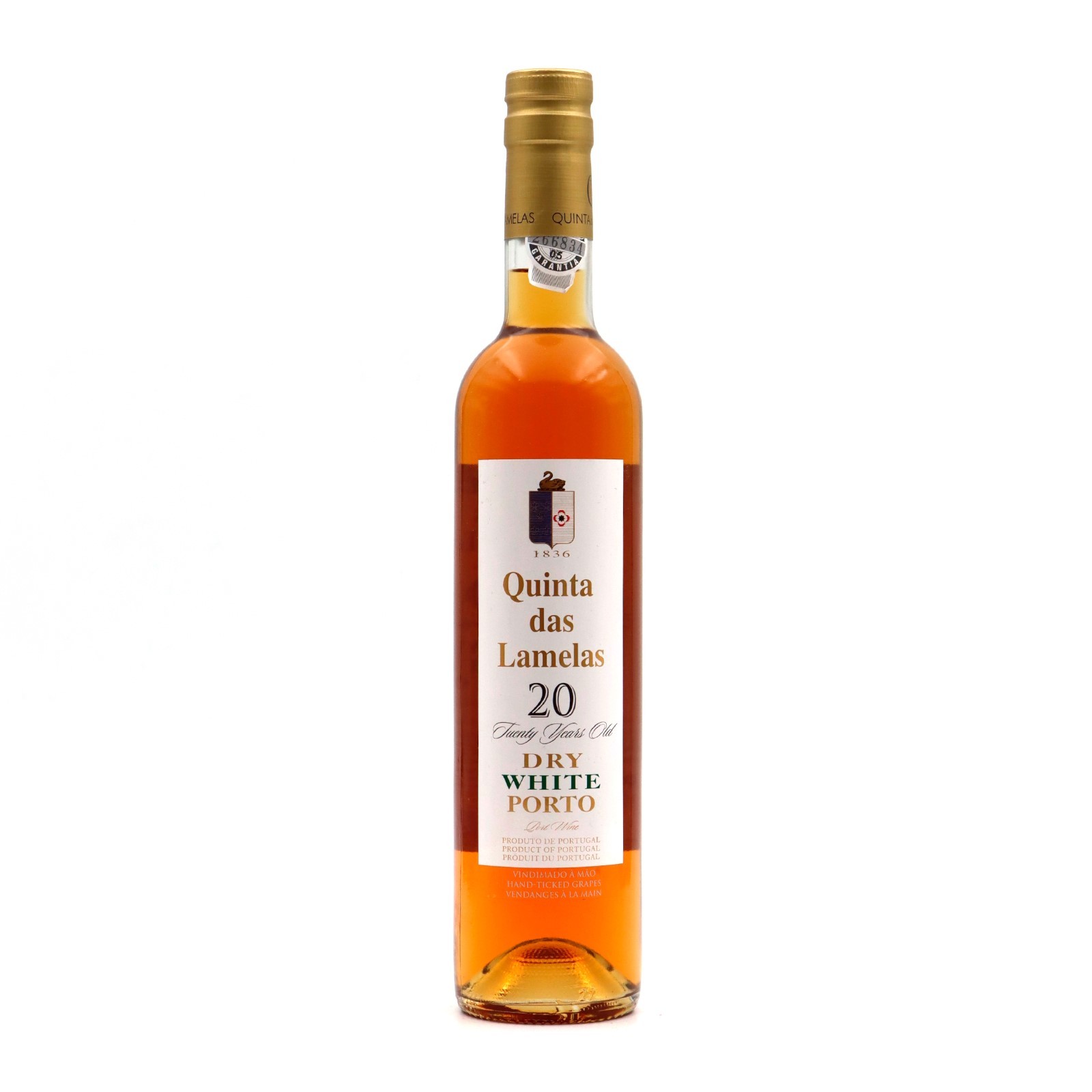 Quinta das Lamelas 20 years Dry White Port