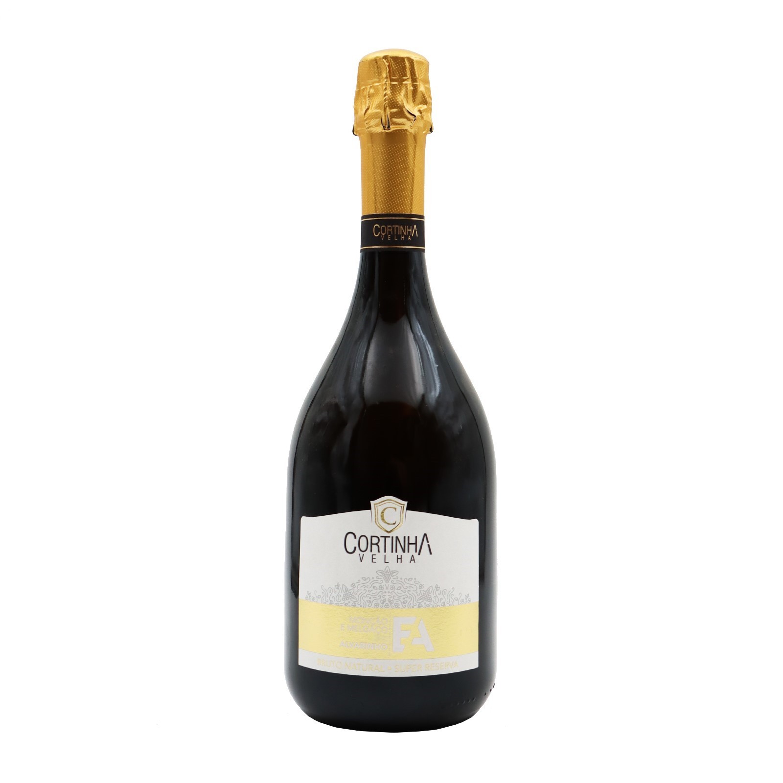 Cortinha Velha Alvarinho Super Reserve Sekt 2021