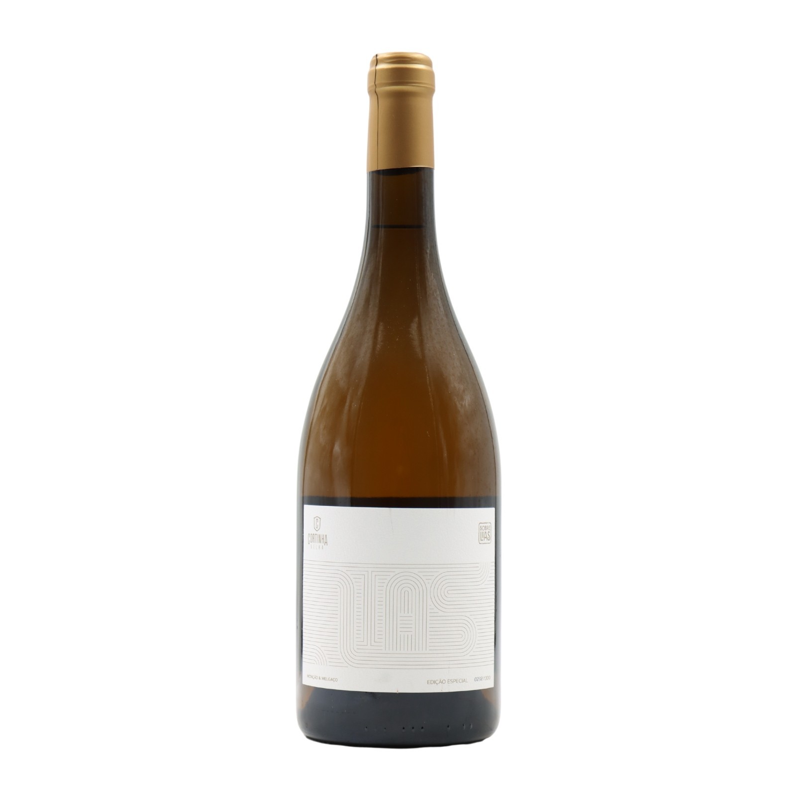 Cortinha Velha Alvarinho Sur Lies White 2022