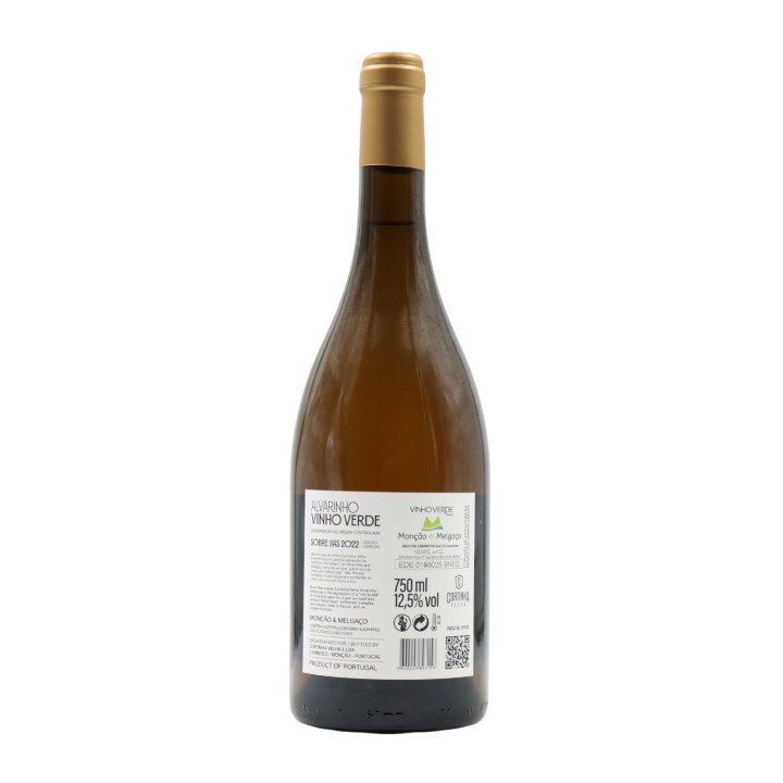 Cortinha Velha Alvarinho Sur Lies White 2022