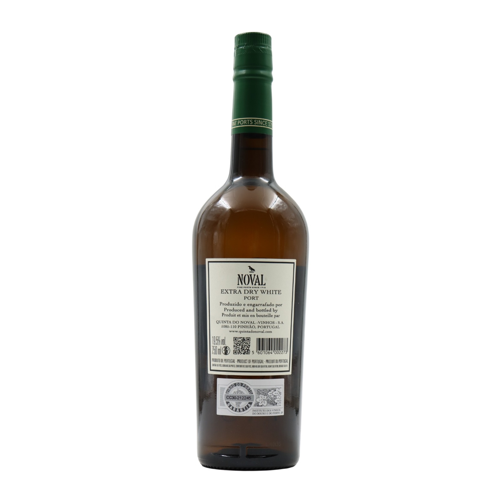 Noval Extra Dry White Porto