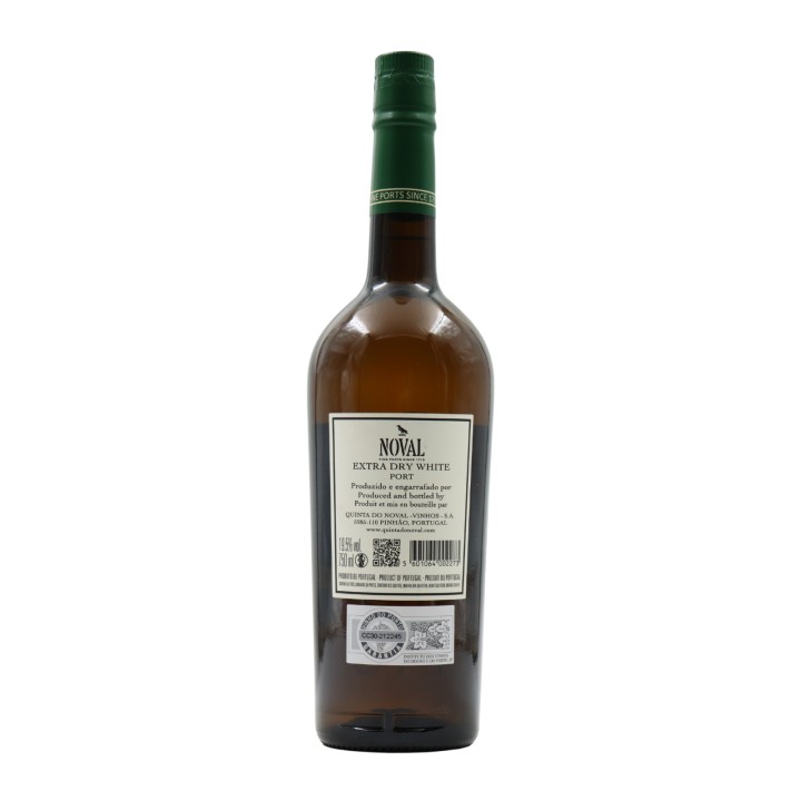 Noval Extra Dry White Porto