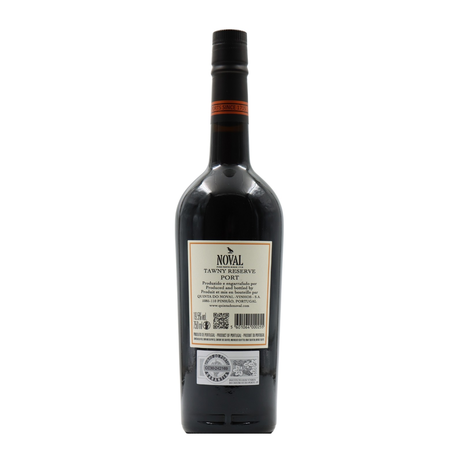 Noval Tawny Riserva Porto