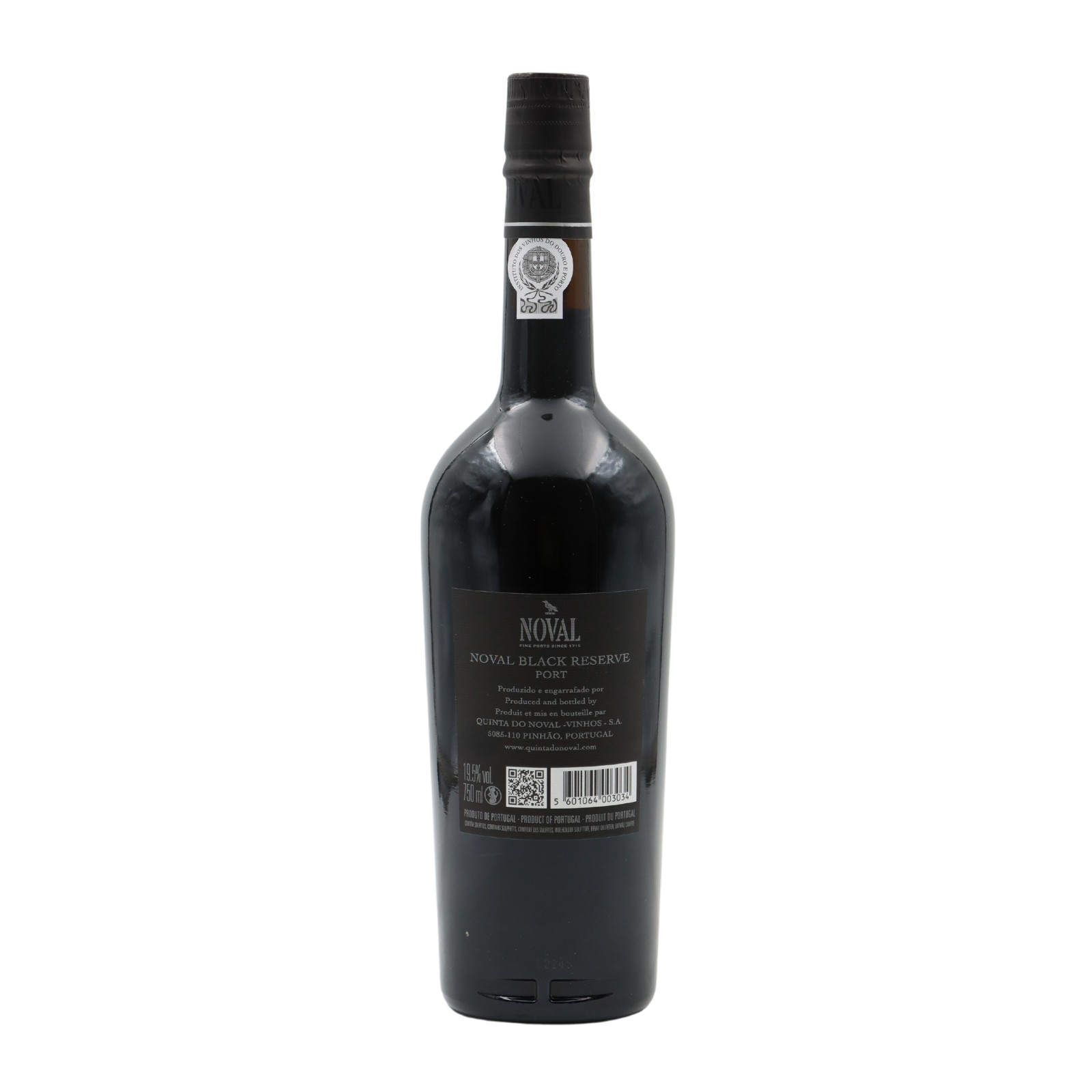 Noval Black Reserva Ruby Porto