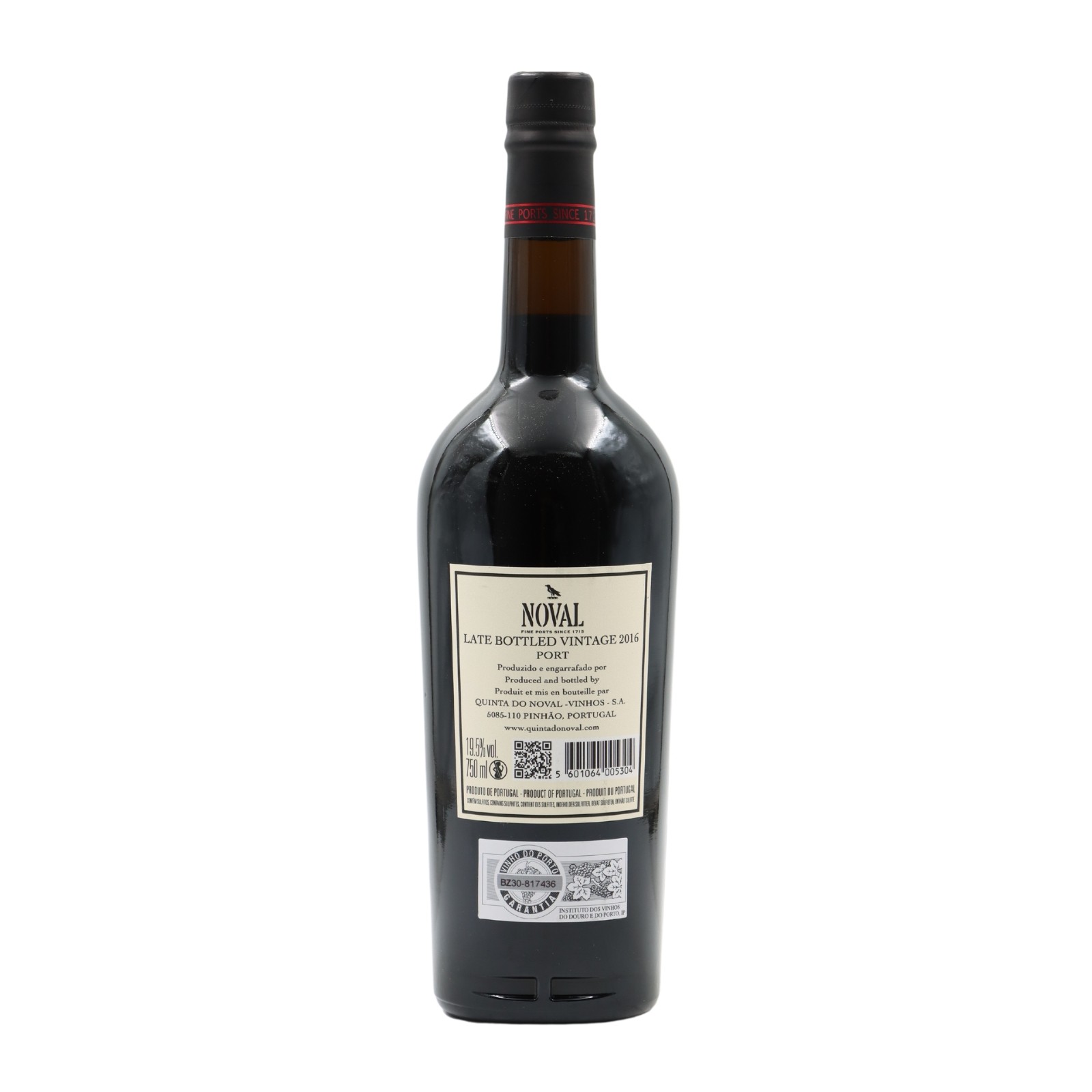 Noval LBV Port 2016