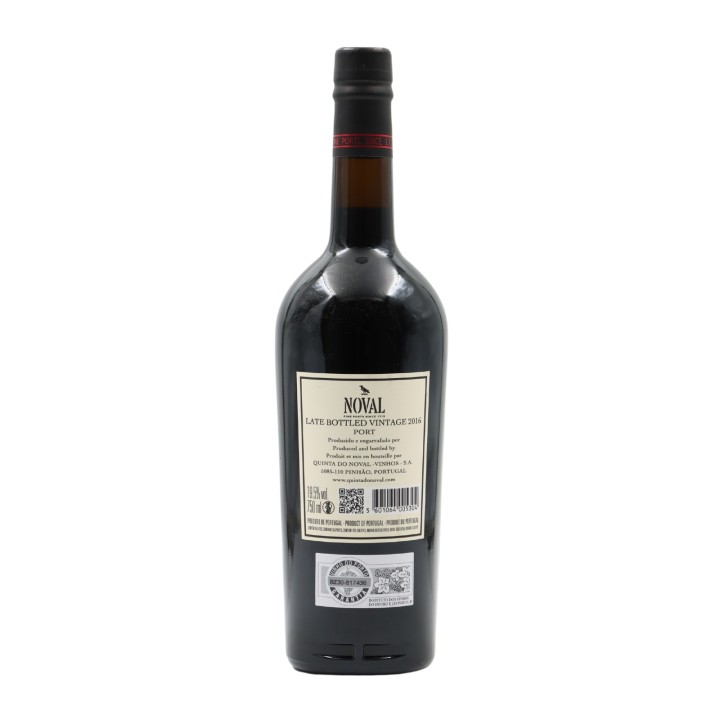 Noval LBV Port 2016