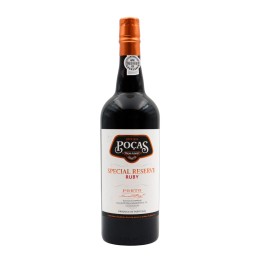 Poças Reserve Ruby Portwein