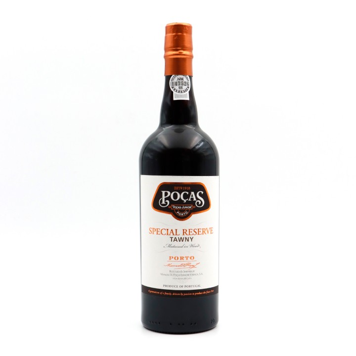 Poças Reserve Tawny Port