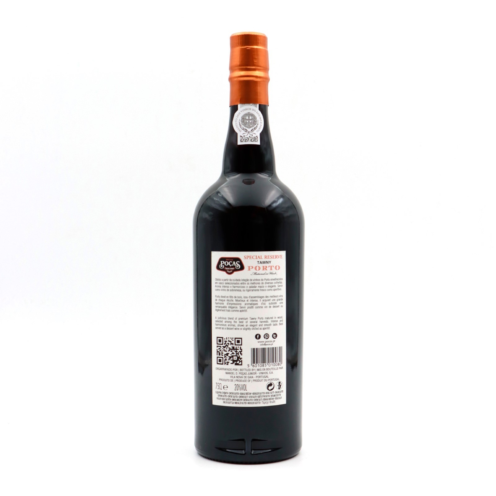 Poças Reserve Tawny Port