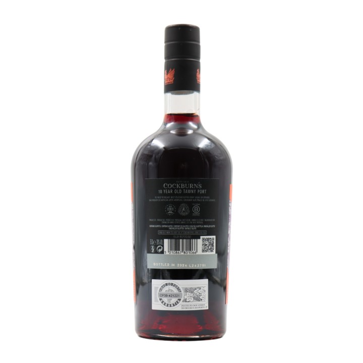 Cockburns 10 years Tawny Port