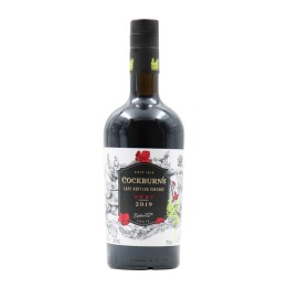 Cockburns LBV Port 2019