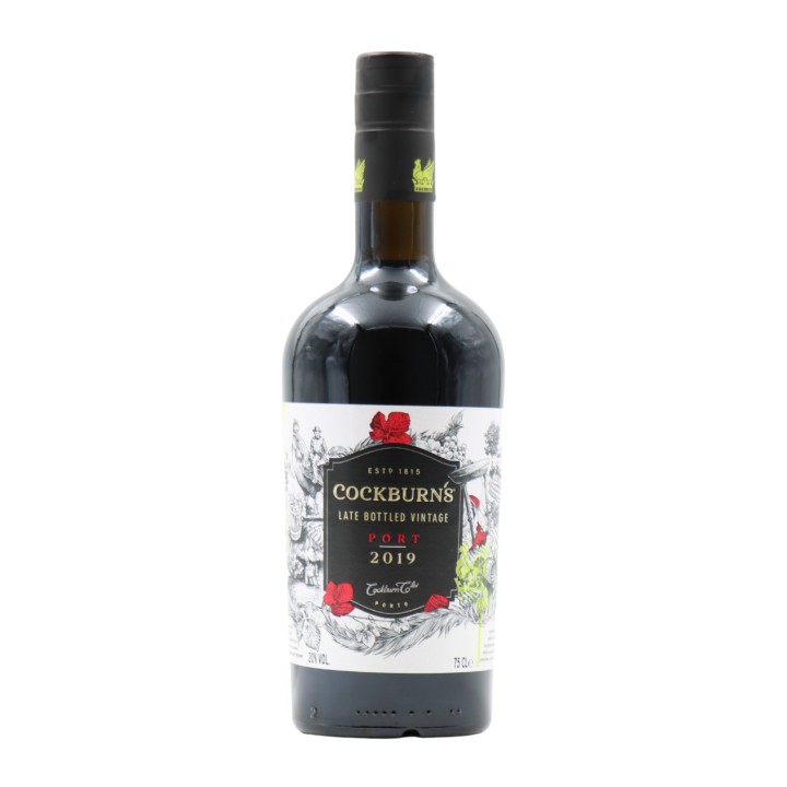 Cockburns LBV Port 2019
