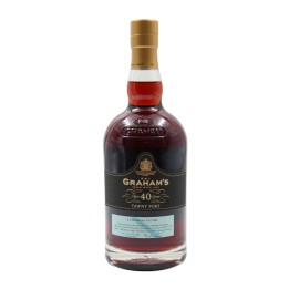 Grahams 40 years Tawny Port