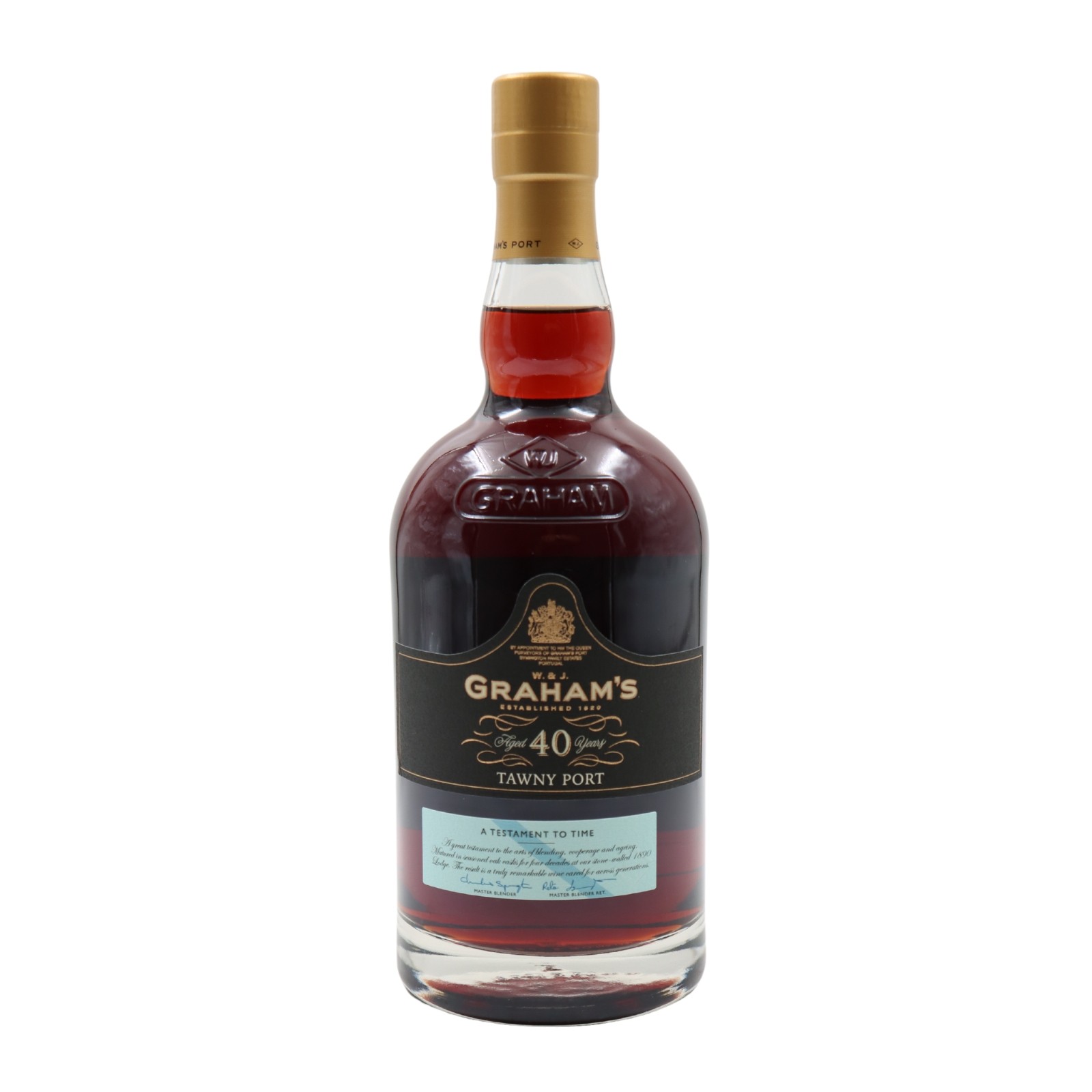 Grahams 40 anni Tawny Porto